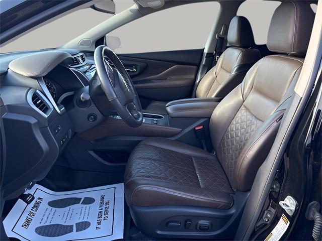 used 2021 Nissan Murano car, priced at $21,475
