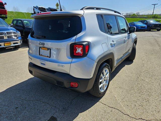 used 2019 Jeep Renegade car, priced at $13,697