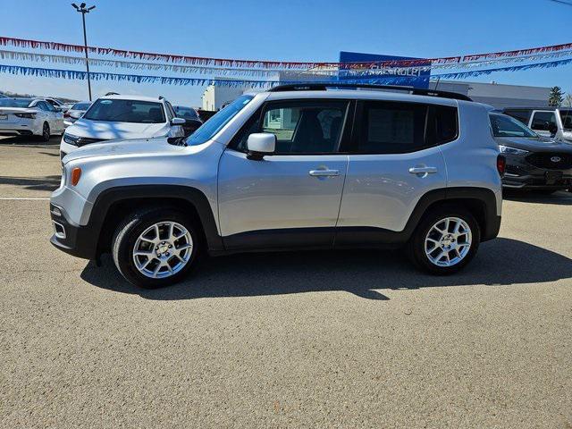 used 2019 Jeep Renegade car, priced at $13,697