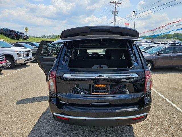 new 2024 Chevrolet Tahoe car, priced at $58,625