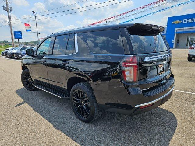 new 2024 Chevrolet Tahoe car, priced at $60,625