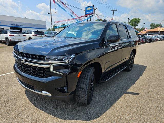 new 2024 Chevrolet Tahoe car, priced at $60,625