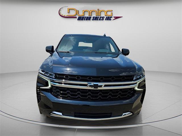 new 2024 Chevrolet Tahoe car, priced at $58,625