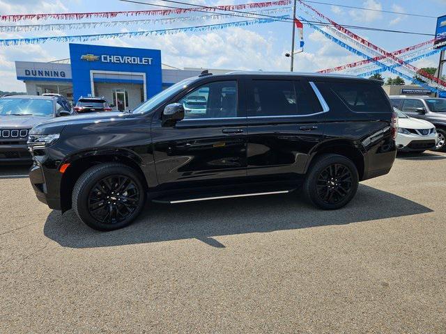 new 2024 Chevrolet Tahoe car, priced at $60,625