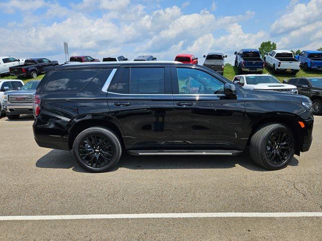 new 2024 Chevrolet Tahoe car, priced at $60,625