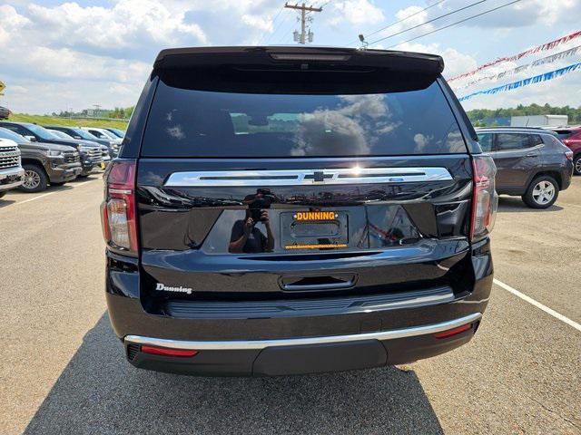 new 2024 Chevrolet Tahoe car, priced at $60,625