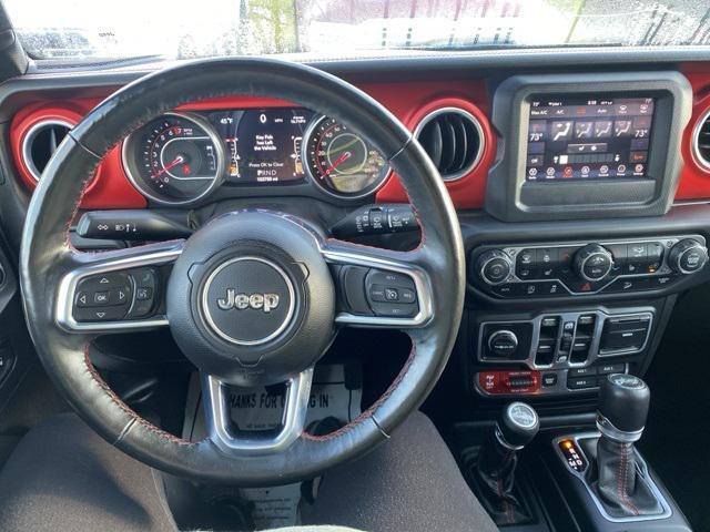 used 2018 Jeep Wrangler Unlimited car, priced at $26,877