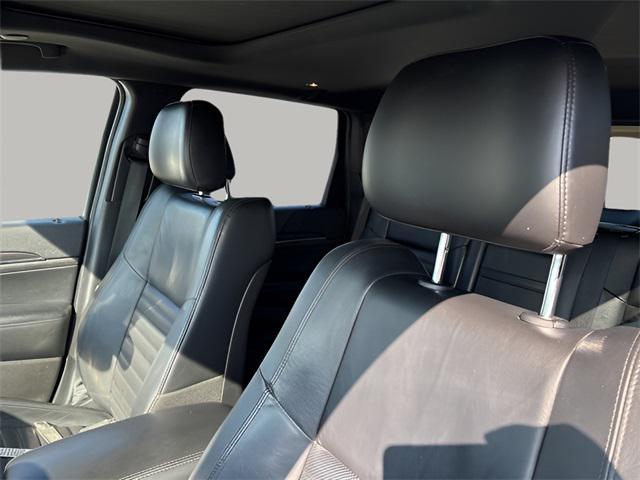 used 2018 Jeep Grand Cherokee car, priced at $15,760