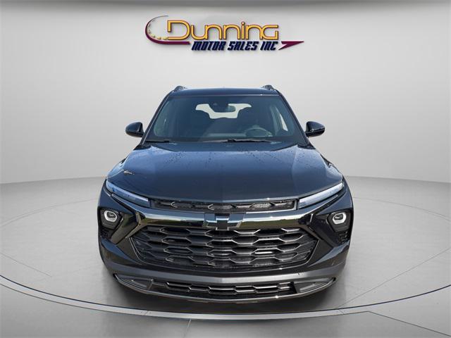 new 2026 Chevrolet TrailBlazer car, priced at $30,595