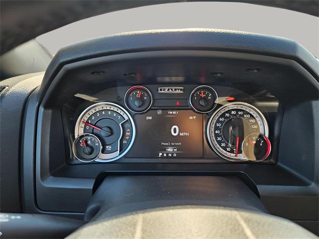 used 2023 Ram 1500 Classic car, priced at $33,954