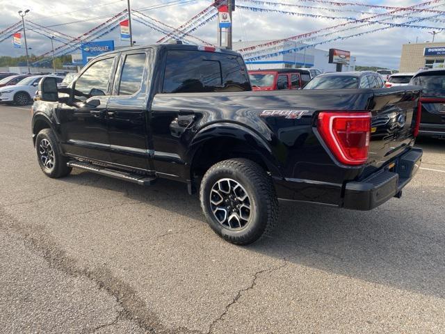 used 2023 Ford F-150 car, priced at $36,580