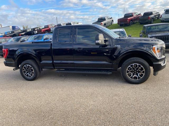 used 2023 Ford F-150 car, priced at $36,580