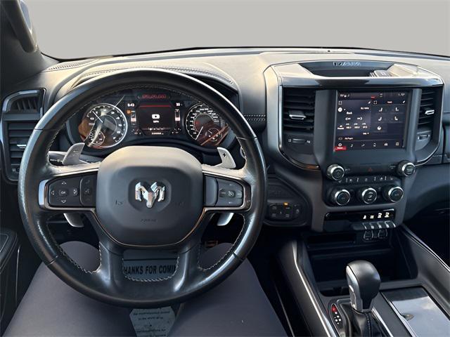 used 2022 Ram 1500 car, priced at $42,839