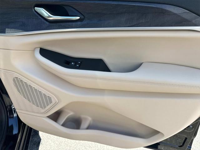 new 2025 Jeep Grand Cherokee L car, priced at $48,815