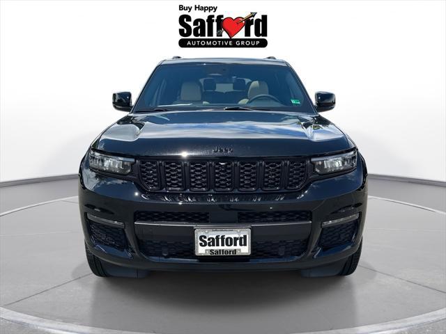 new 2025 Jeep Grand Cherokee L car, priced at $48,815