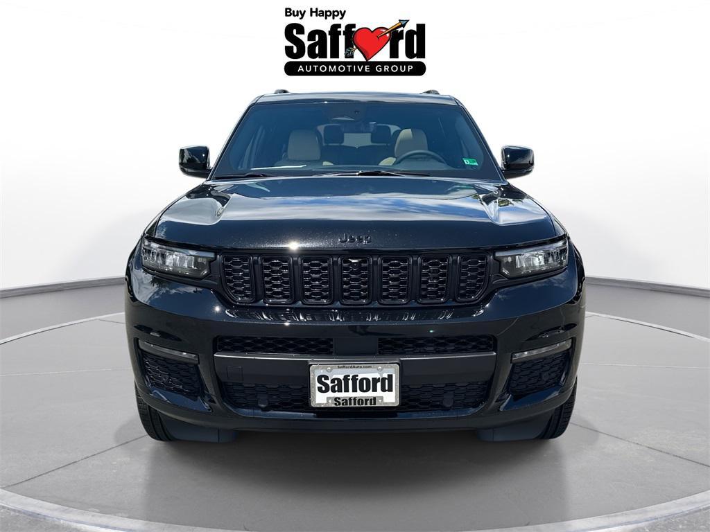 new 2025 Jeep Grand Cherokee L car, priced at $50,138