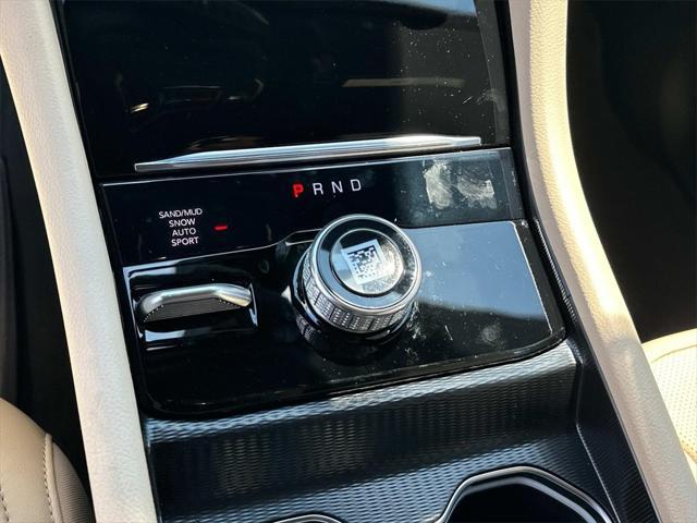 new 2025 Jeep Grand Cherokee L car, priced at $48,815