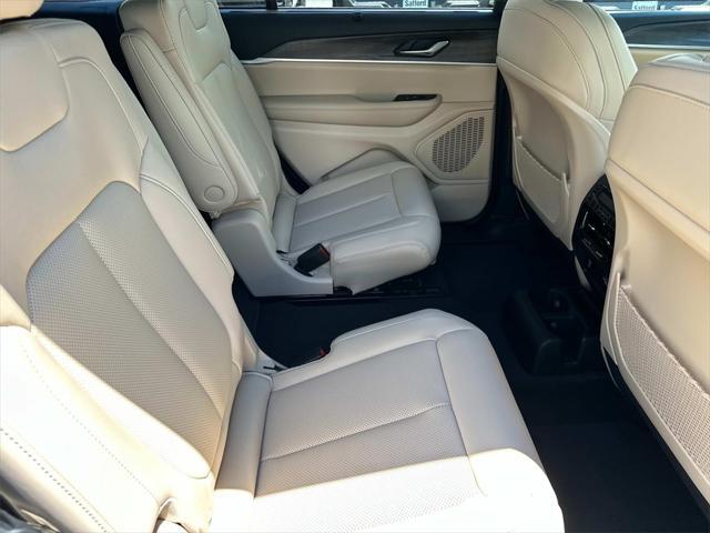 new 2025 Jeep Grand Cherokee L car, priced at $48,815