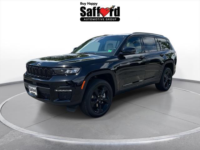 new 2025 Jeep Grand Cherokee L car, priced at $48,815