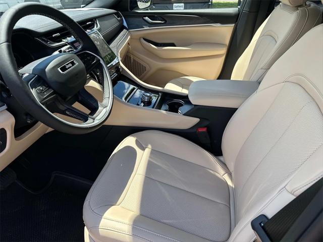 new 2025 Jeep Grand Cherokee L car, priced at $48,815