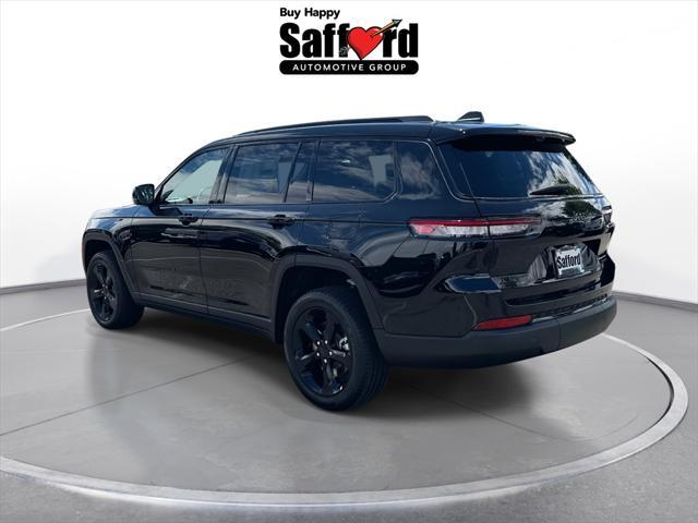 new 2025 Jeep Grand Cherokee L car, priced at $48,815