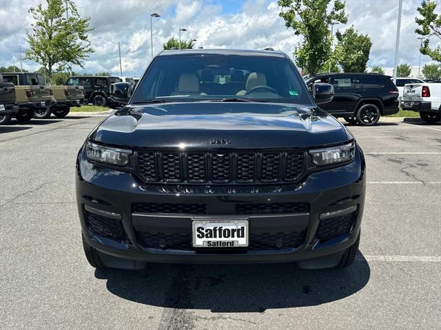 new 2025 Jeep Grand Cherokee L car, priced at $48,815