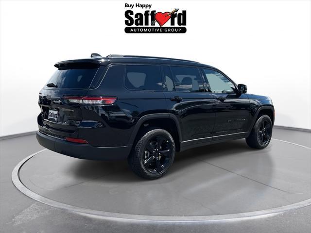 new 2025 Jeep Grand Cherokee L car, priced at $48,815