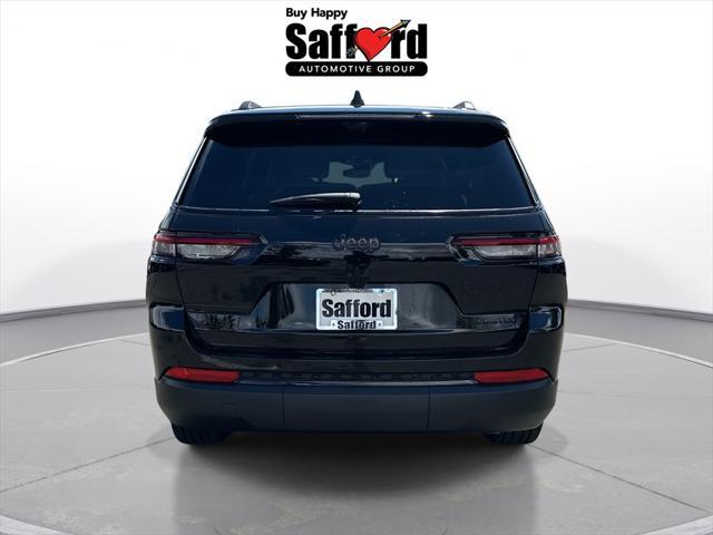 new 2025 Jeep Grand Cherokee L car, priced at $48,815