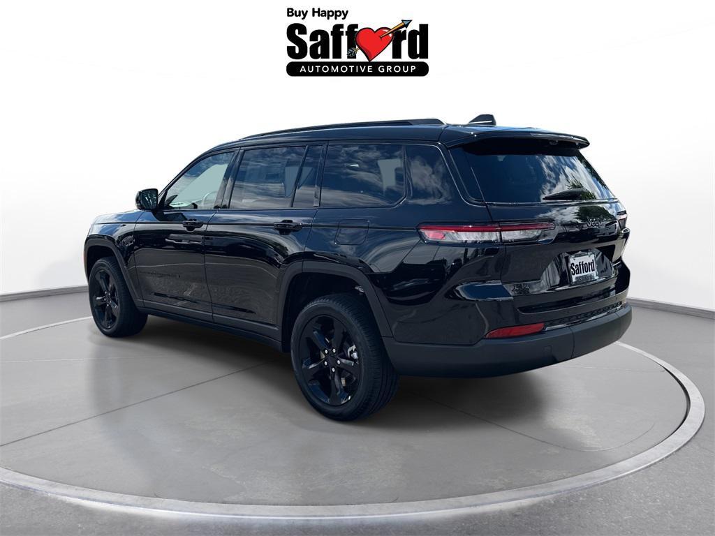 new 2025 Jeep Grand Cherokee L car, priced at $50,138