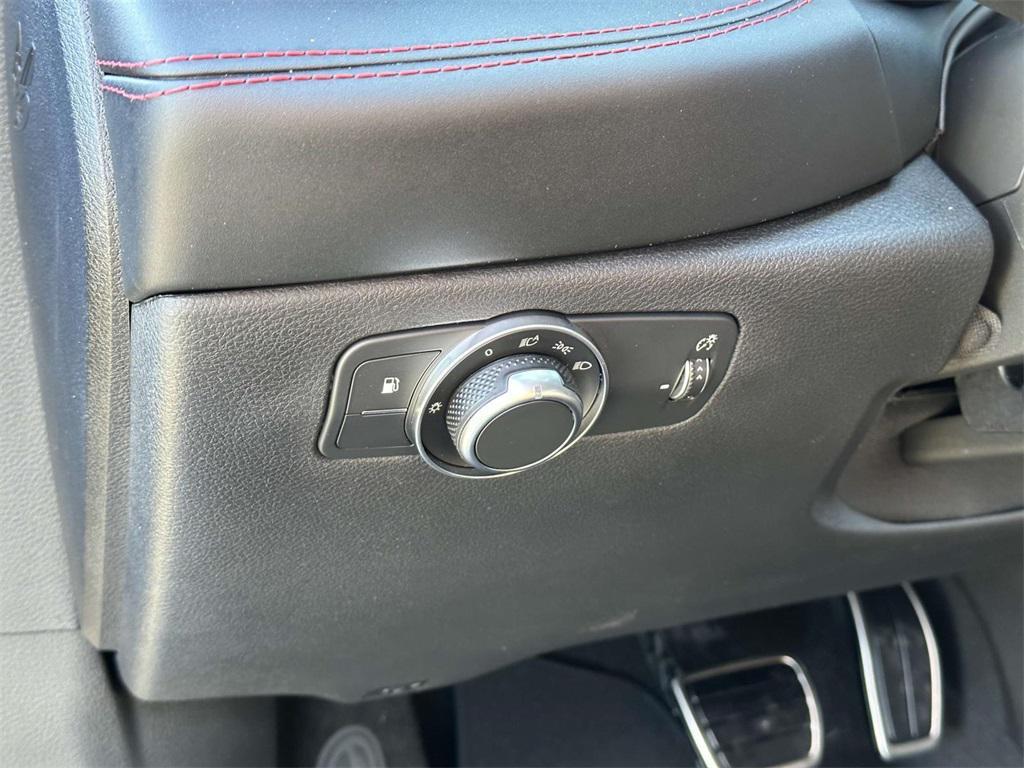 new 2024 Dodge Hornet car, priced at $34,890