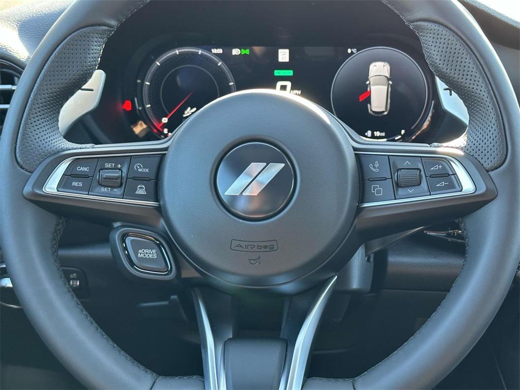 new 2024 Dodge Hornet car, priced at $34,890