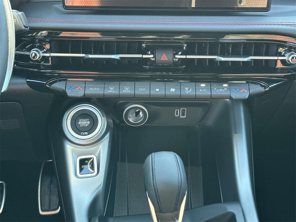 new 2024 Dodge Hornet car, priced at $34,890