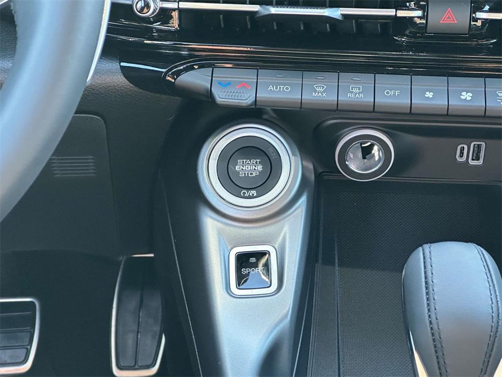 new 2024 Dodge Hornet car, priced at $34,890
