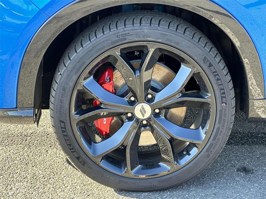 new 2024 Dodge Hornet car, priced at $34,890