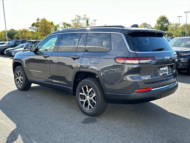 new 2024 Jeep Grand Cherokee L car, priced at $44,322