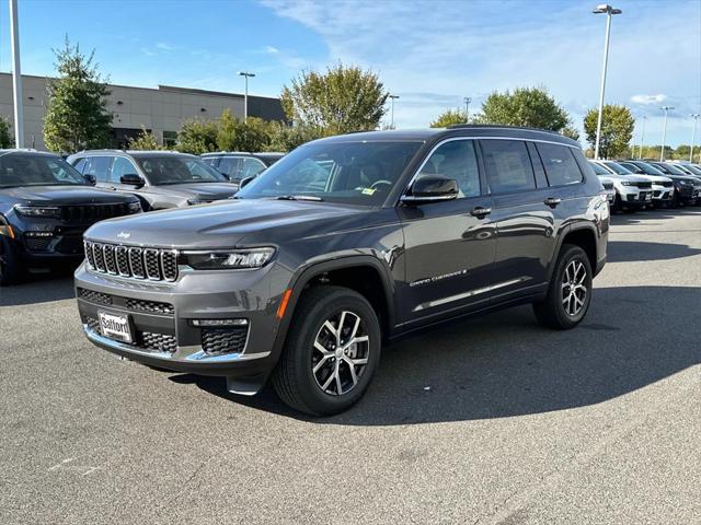 new 2024 Jeep Grand Cherokee L car, priced at $44,322