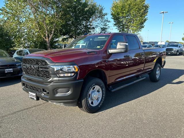 new 2024 Ram 2500 car, priced at $57,754