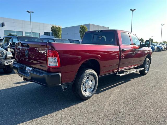 new 2024 Ram 2500 car, priced at $57,754