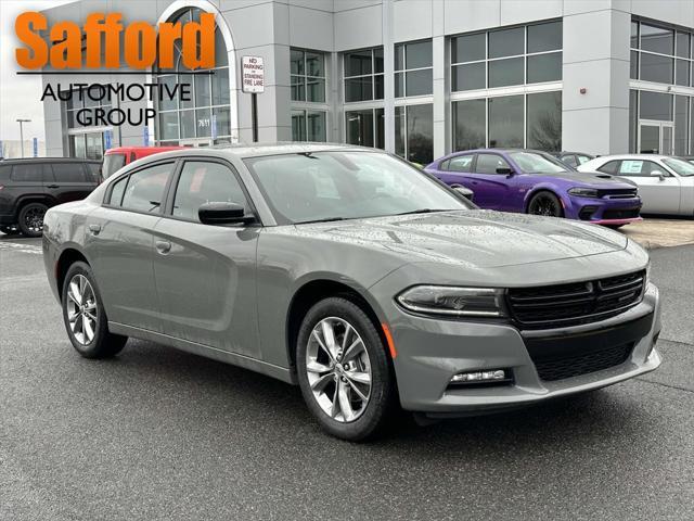 new 2023 Dodge Charger car, priced at $33,495