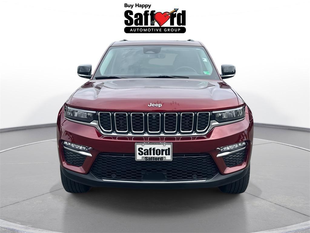 used 2022 Jeep Grand Cherokee 4xe car, priced at $30,000