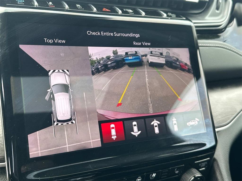 used 2022 Jeep Grand Cherokee 4xe car, priced at $30,000