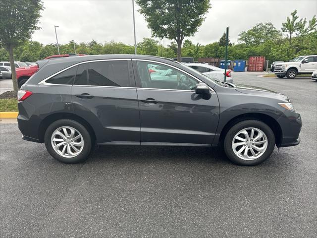 used 2016 Acura RDX car, priced at $21,000
