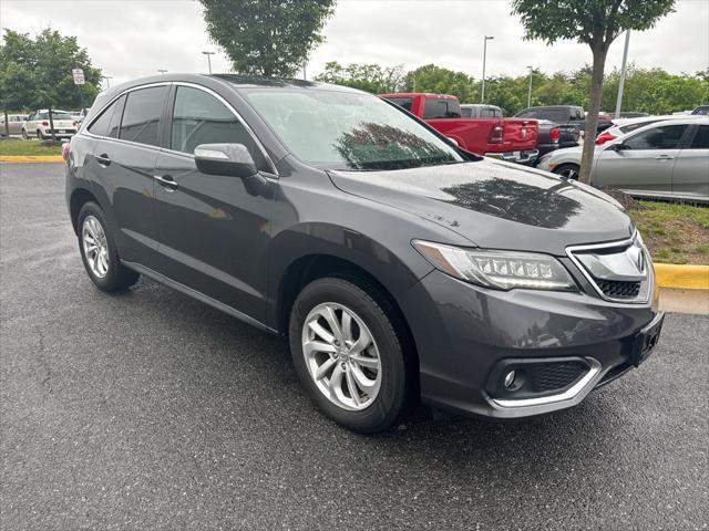 used 2016 Acura RDX car, priced at $21,500