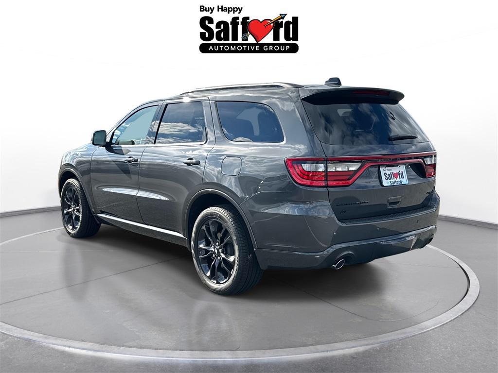 new 2026 Dodge Durango car, priced at $43,209