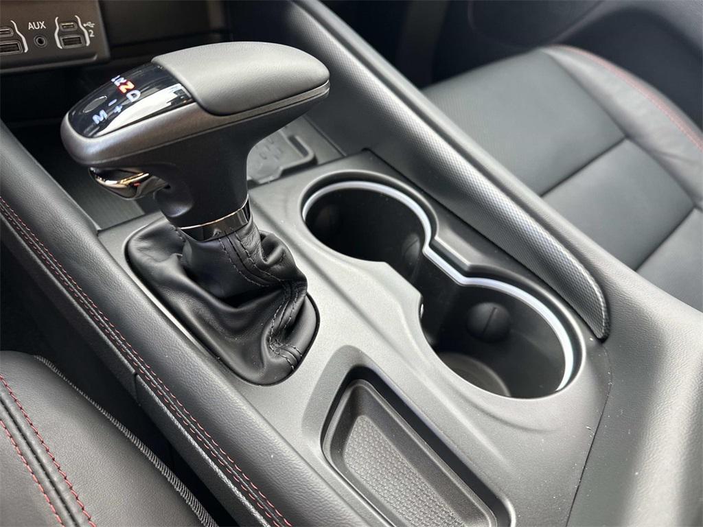 new 2026 Dodge Durango car, priced at $43,209