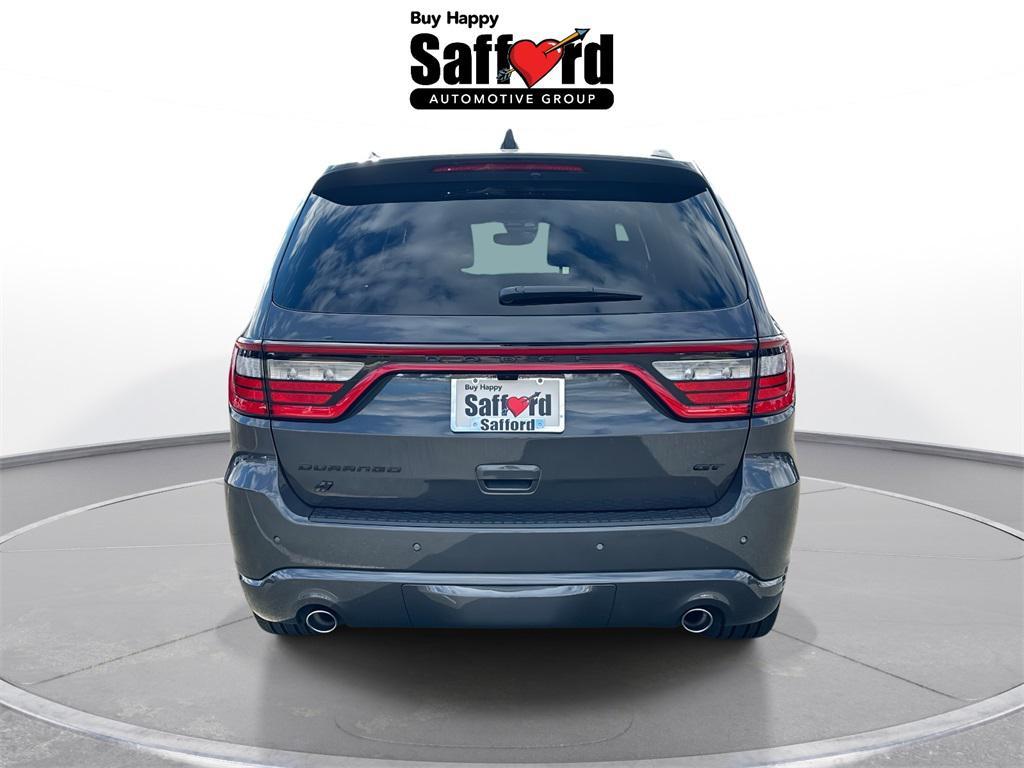 new 2026 Dodge Durango car, priced at $43,209