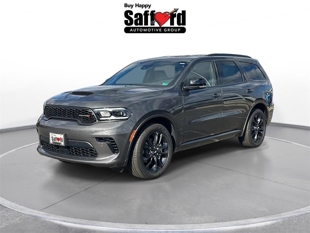 new 2026 Dodge Durango car, priced at $43,209