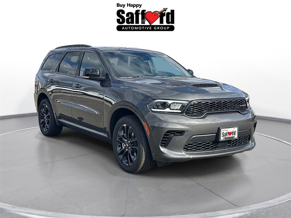 new 2026 Dodge Durango car, priced at $43,209