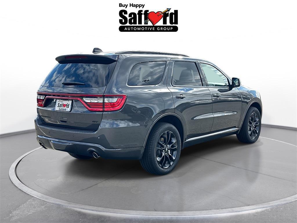 new 2026 Dodge Durango car, priced at $43,209
