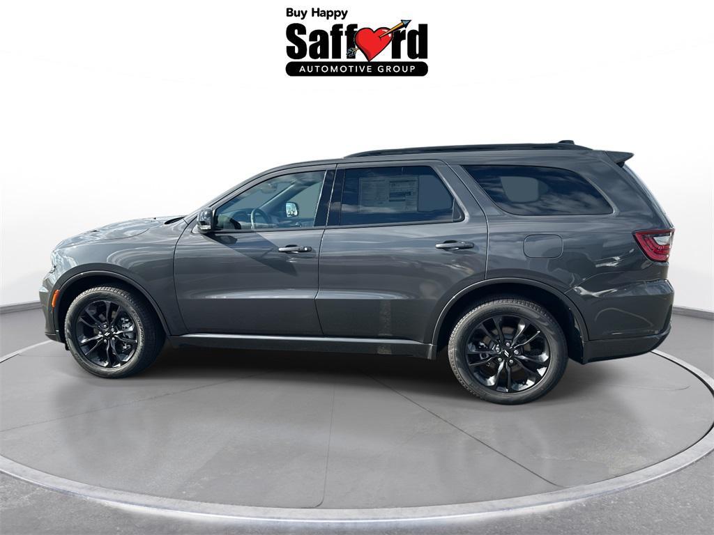 new 2026 Dodge Durango car, priced at $43,209